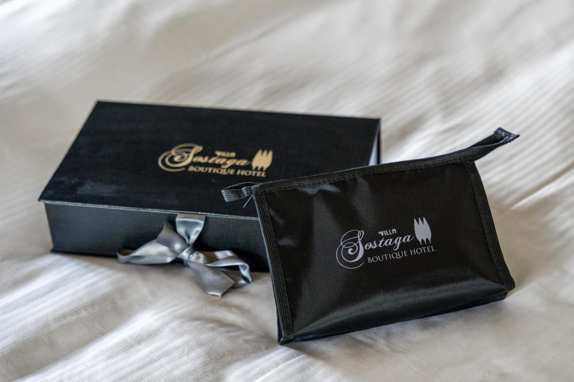 Boutique Hotel Villa Sostaga Gargnano Zewnętrze zdjęcie