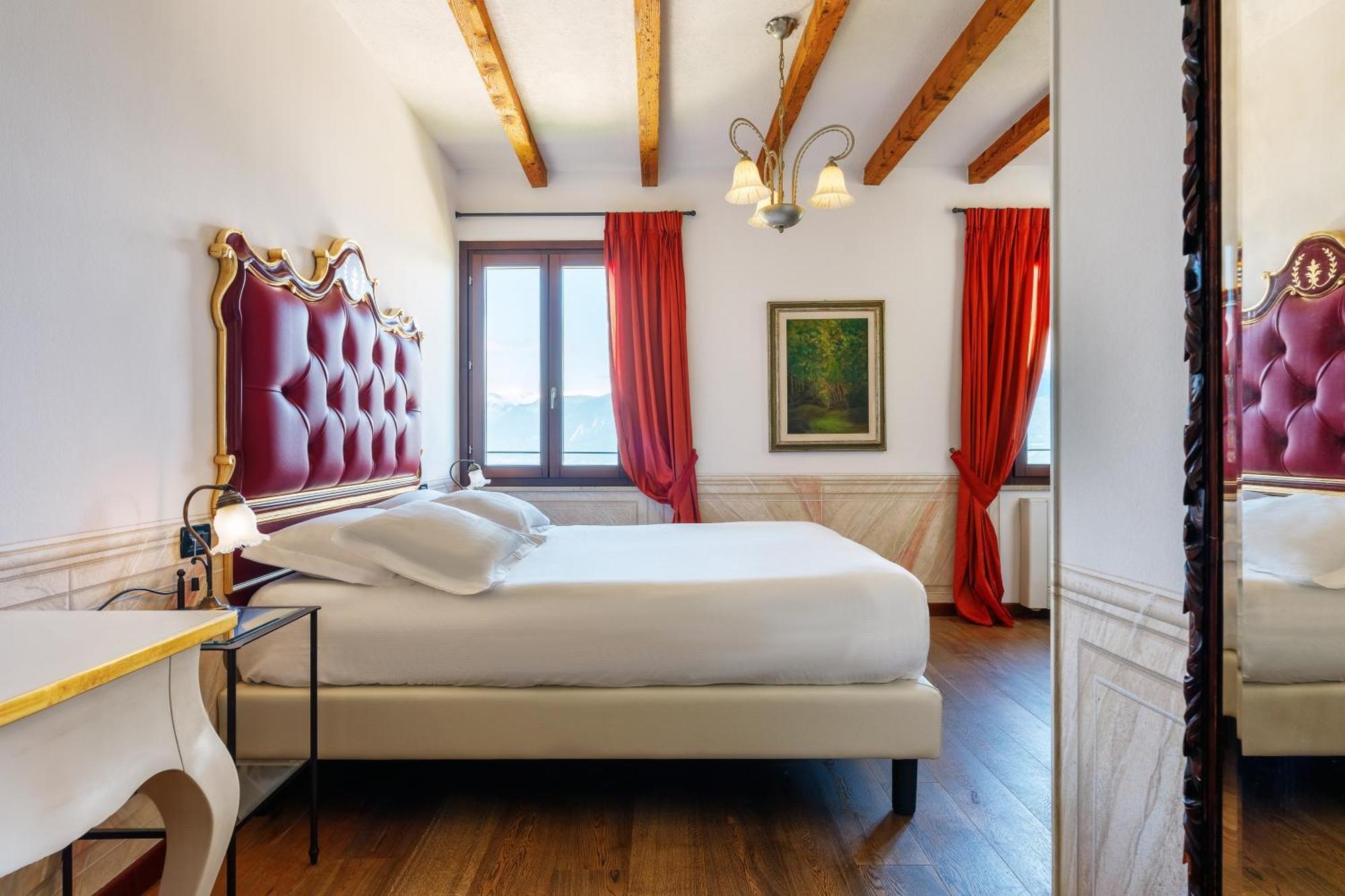 Boutique Hotel Villa Sostaga Gargnano Zewnętrze zdjęcie