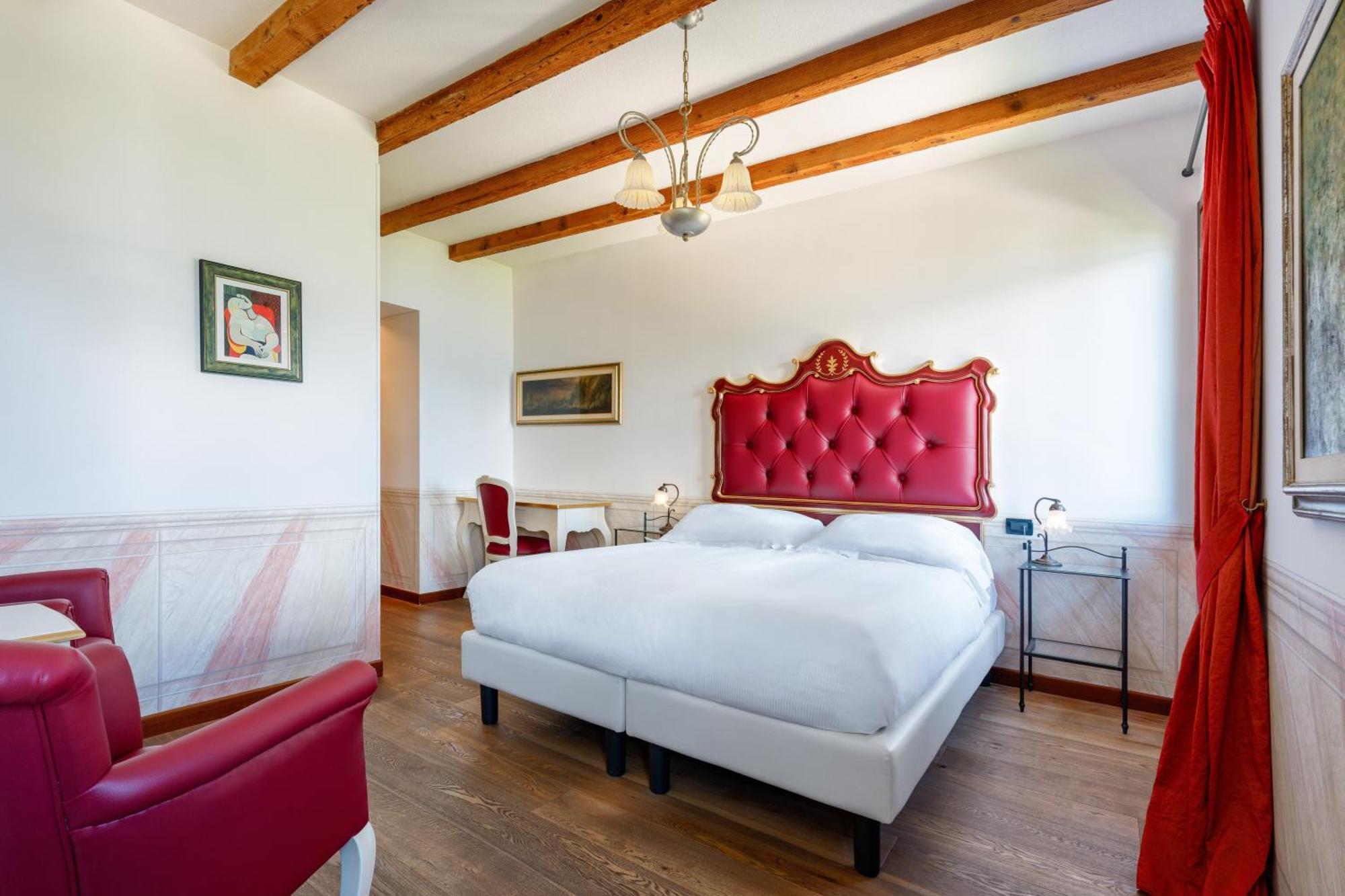 Boutique Hotel Villa Sostaga Gargnano Zewnętrze zdjęcie