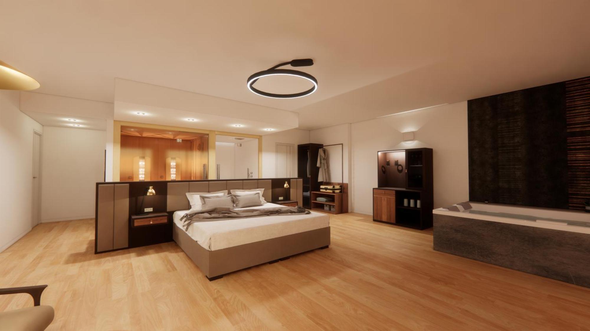 Boutique Hotel Villa Sostaga Gargnano Zewnętrze zdjęcie